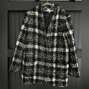 Oversized Veronica Beard Coat, size 6